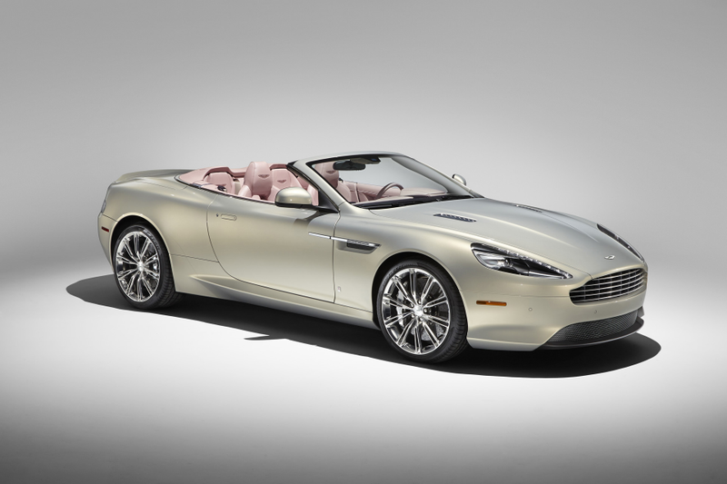 Illustration for article titled If You Have Enough Money, Aston Martin Will Do Literally Anything